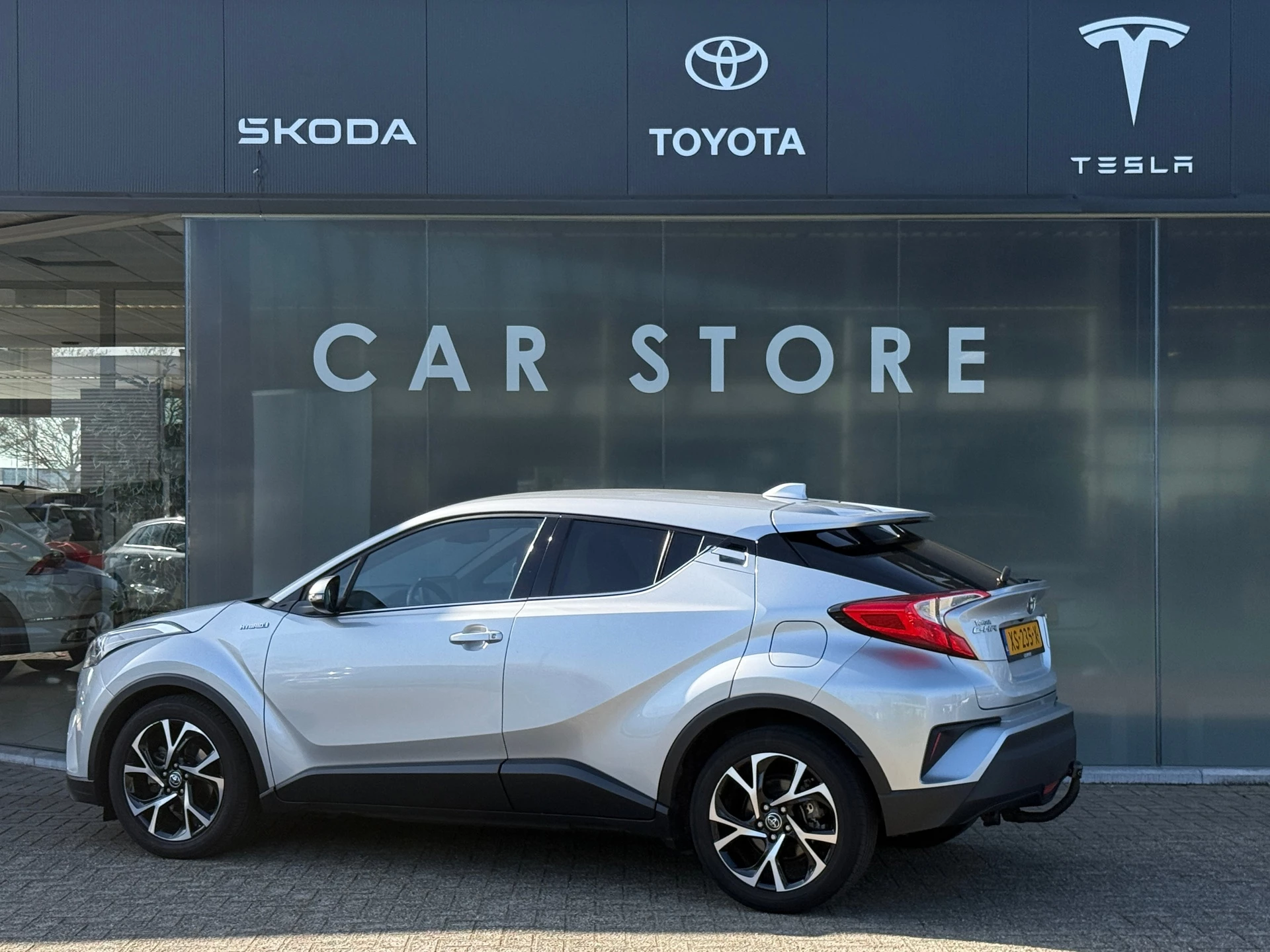 Hoofdafbeelding Toyota C-HR