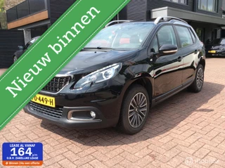 Peugeot 2008 1.2 PureTech Blue Lion Navi Boekjes Nap Airco Dab