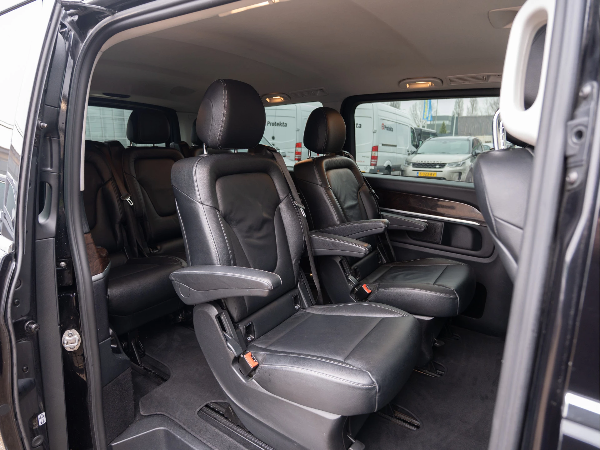 Hoofdafbeelding Mercedes-Benz V-Klasse