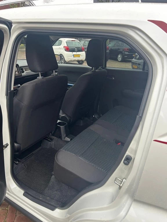 Hoofdafbeelding Suzuki Ignis