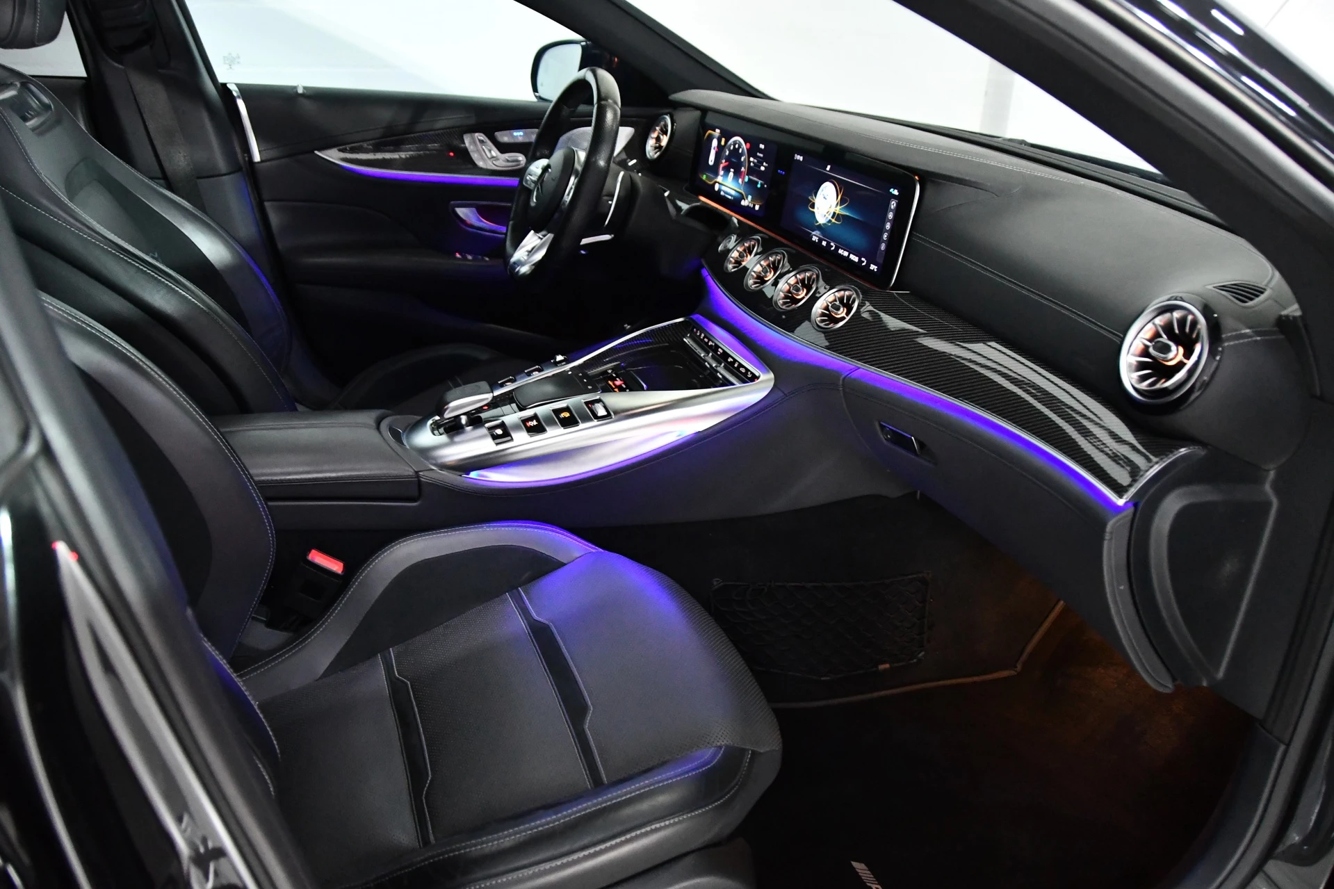 Hoofdafbeelding Mercedes-Benz AMG GT