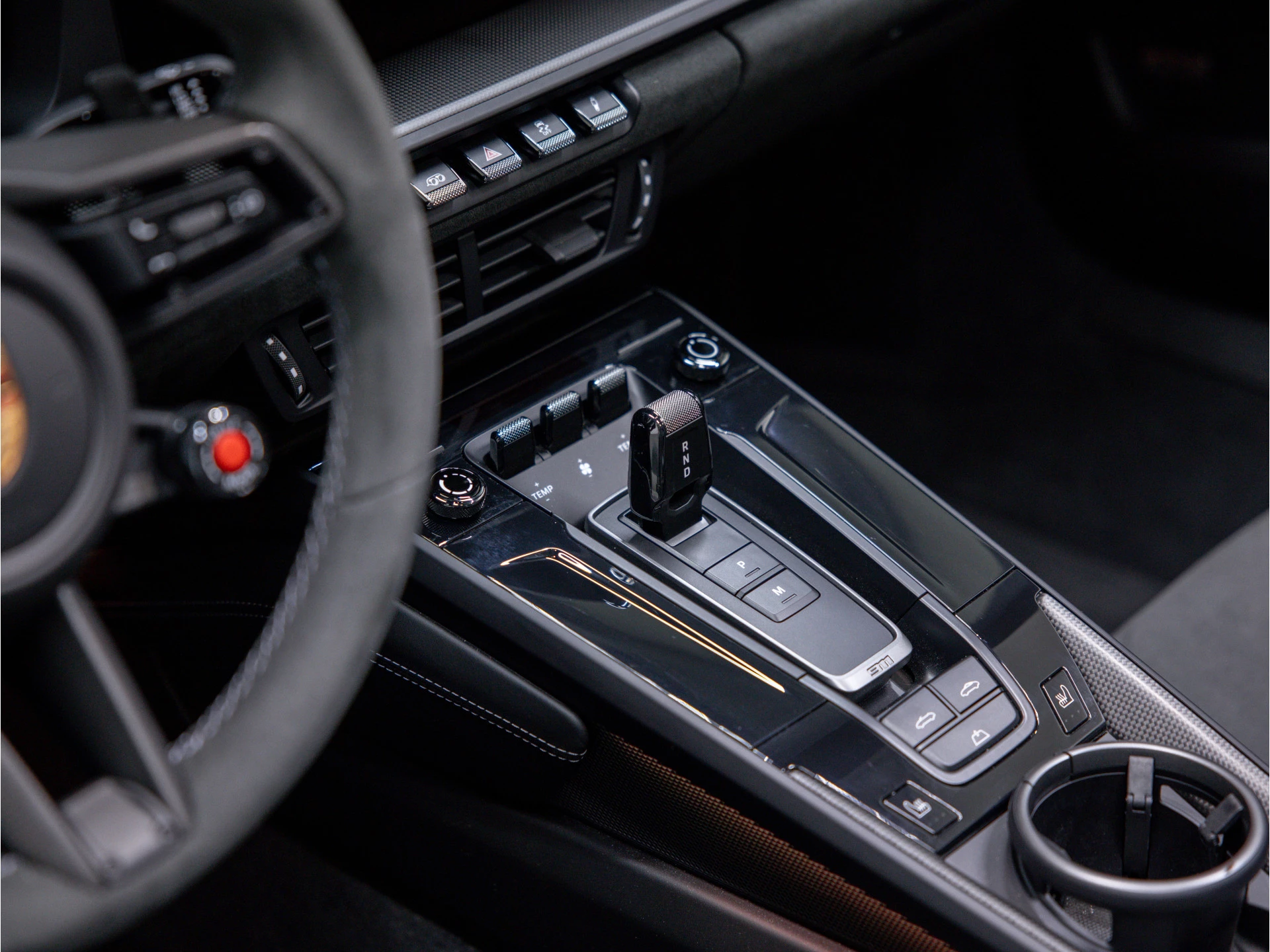 Hoofdafbeelding Porsche 911