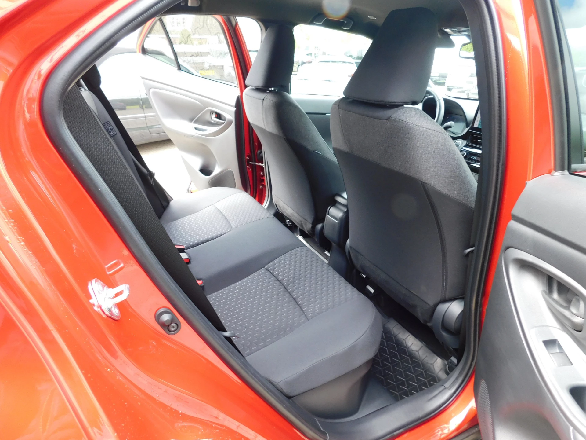 Hoofdafbeelding Toyota Yaris Cross