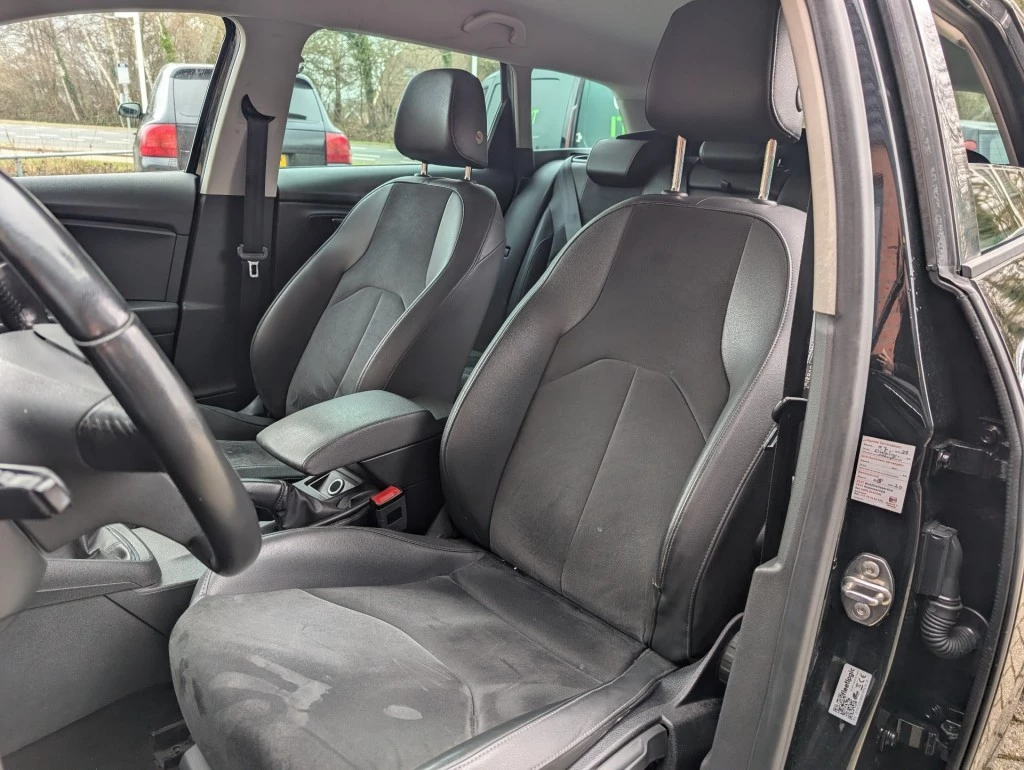 Hoofdafbeelding SEAT Leon