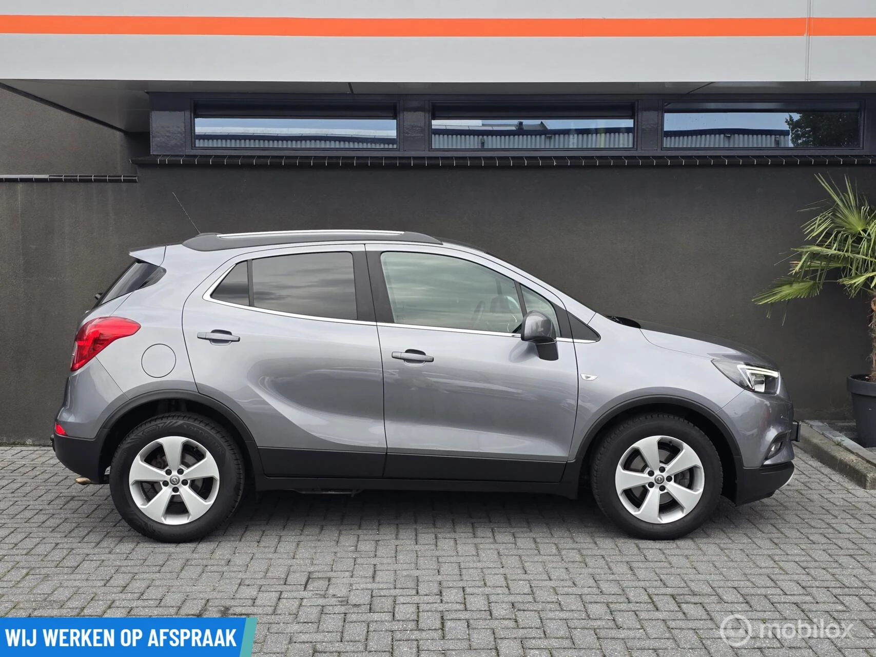 Hoofdafbeelding Opel Mokka X
