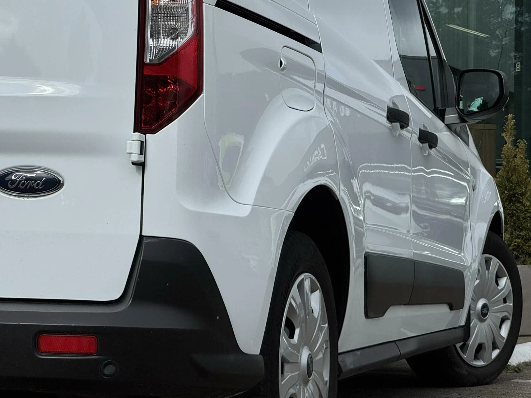 Hoofdafbeelding Ford Transit Connect