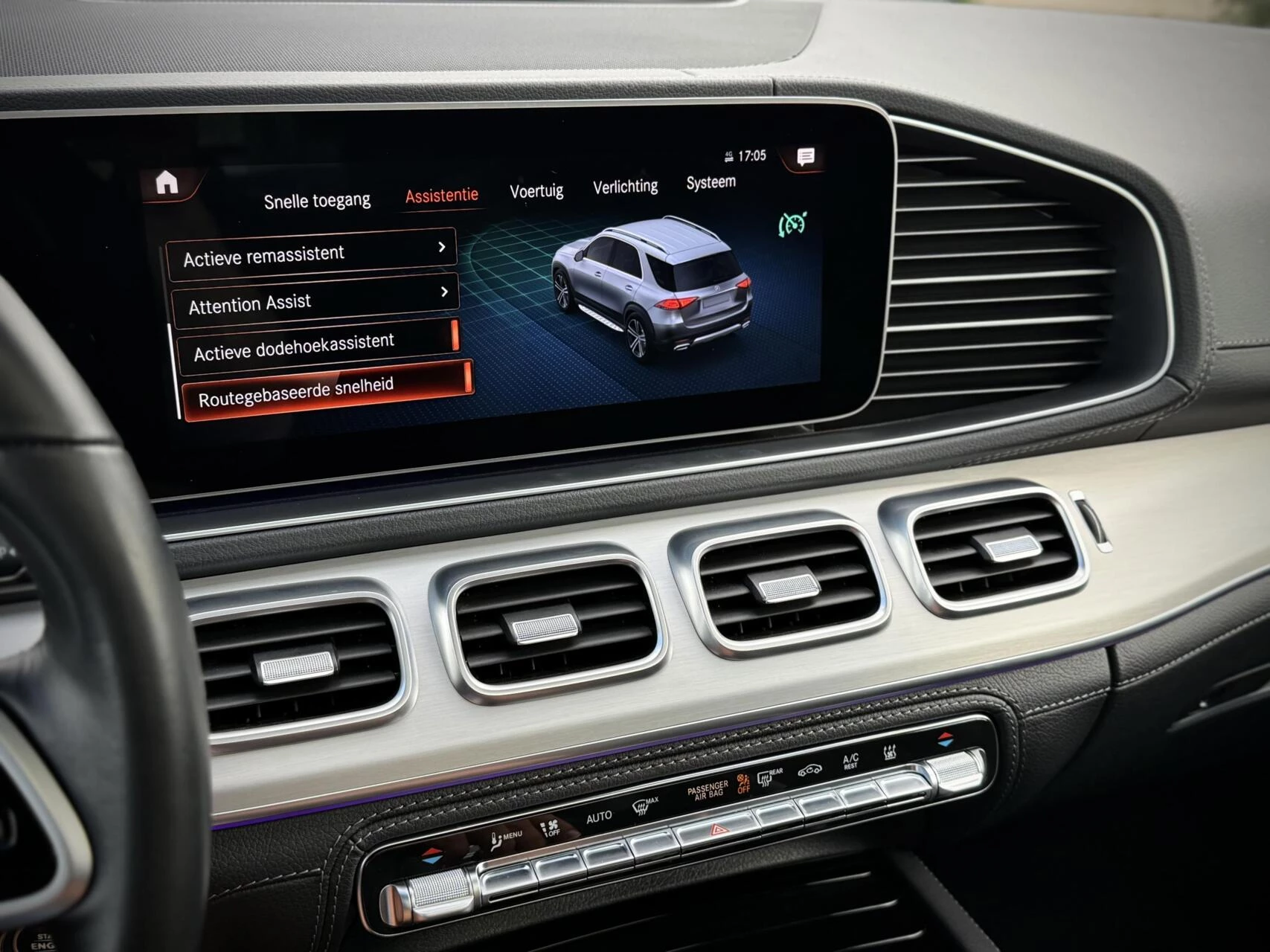 Hoofdafbeelding Mercedes-Benz GLE