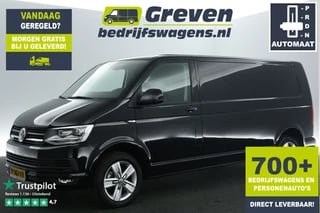 Volkswagen Transporter 2.0 TDI L2H1 150PK Automaat Airco Cruise LED Navi PDC 17''LMV DSG Achterklep Trekhaak