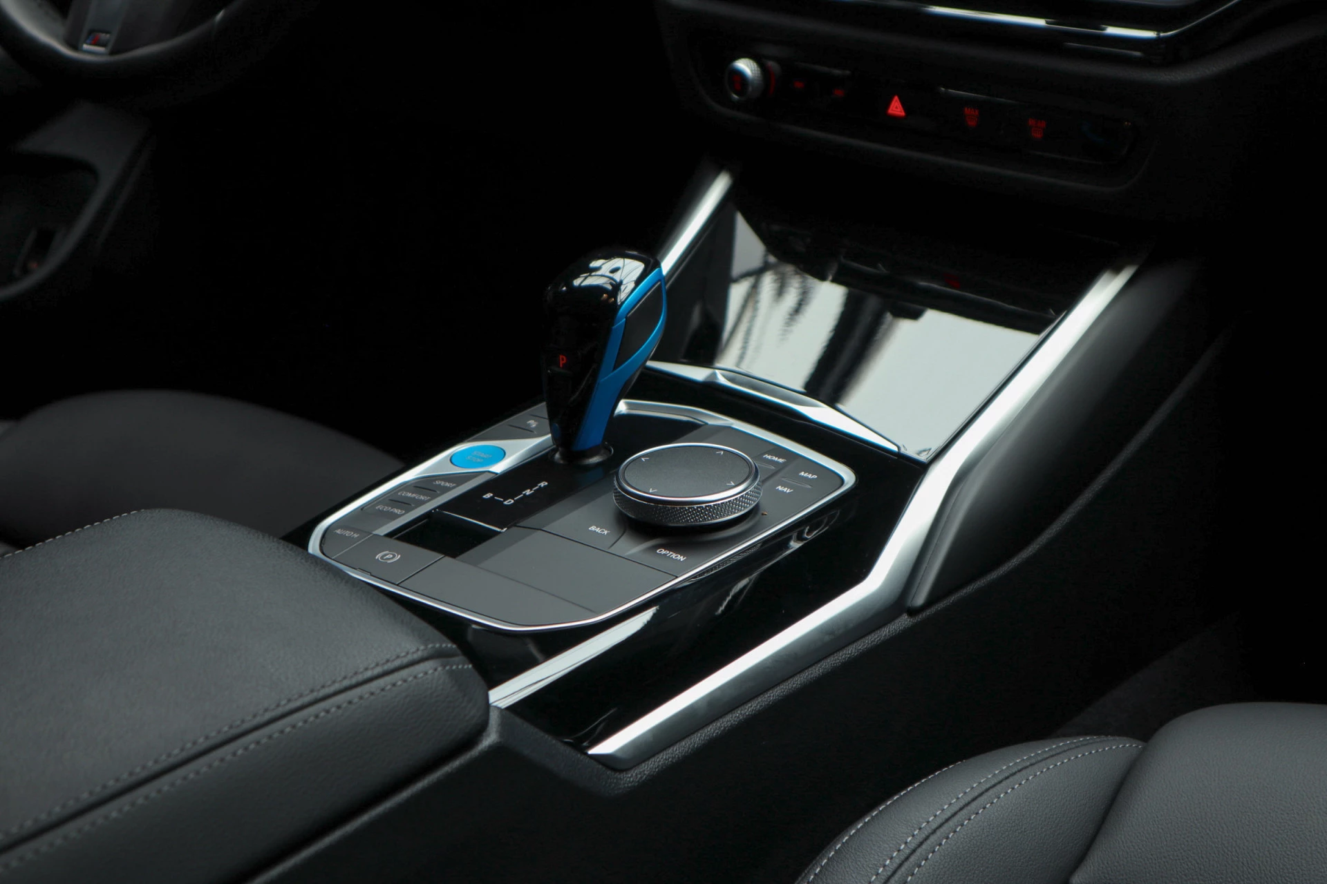 Hoofdafbeelding BMW i4