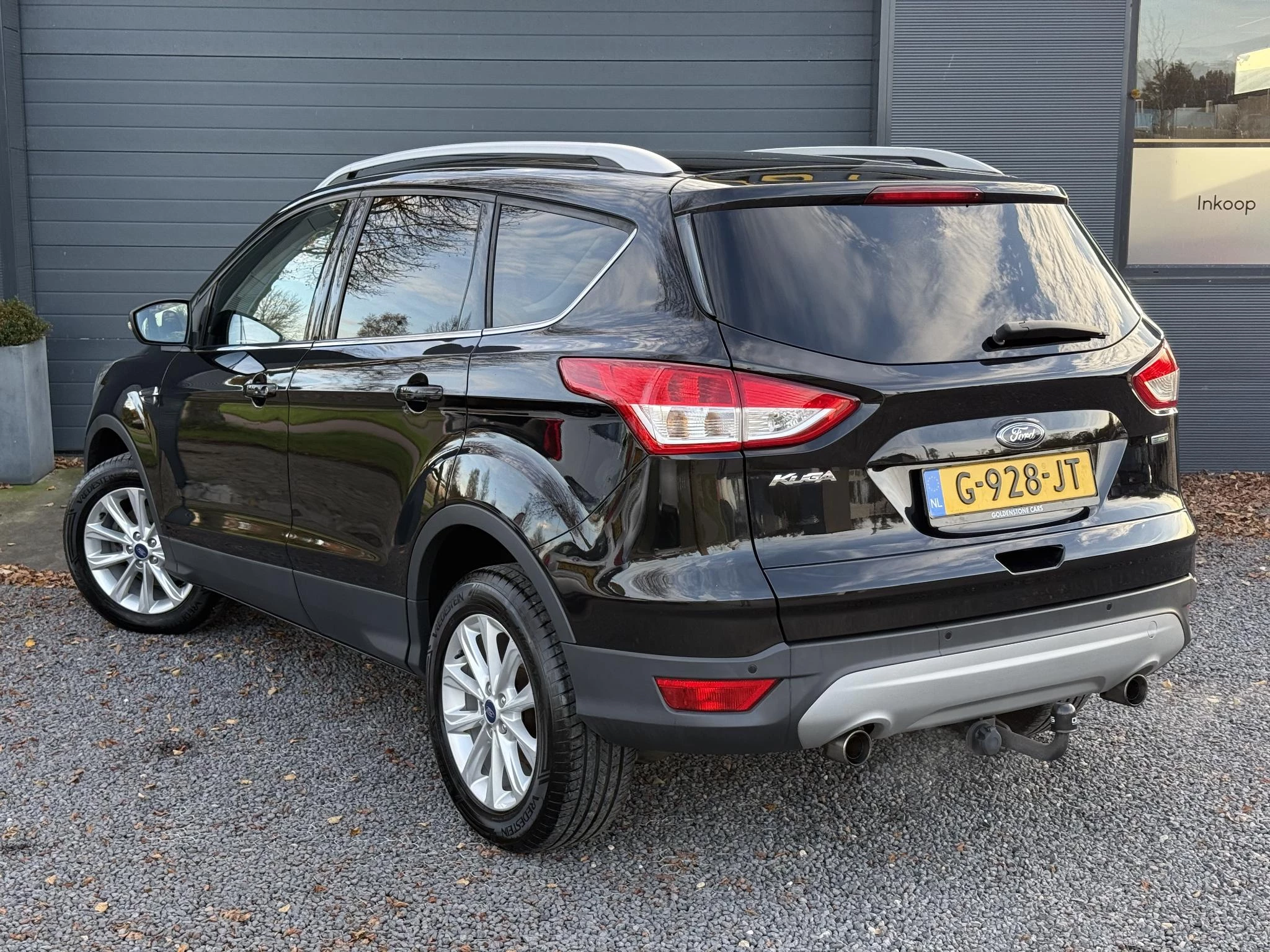 Hoofdafbeelding Ford Kuga