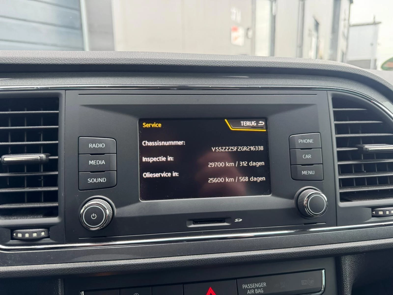 Hoofdafbeelding SEAT Leon