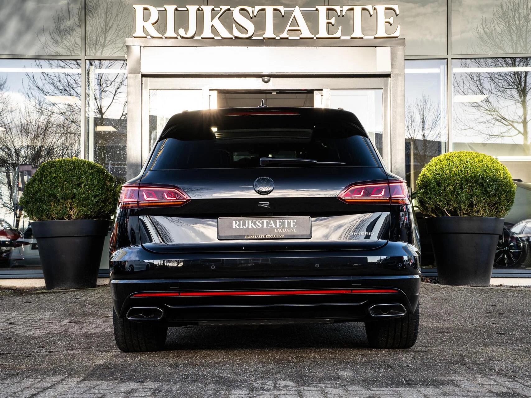 Hoofdafbeelding Volkswagen Touareg