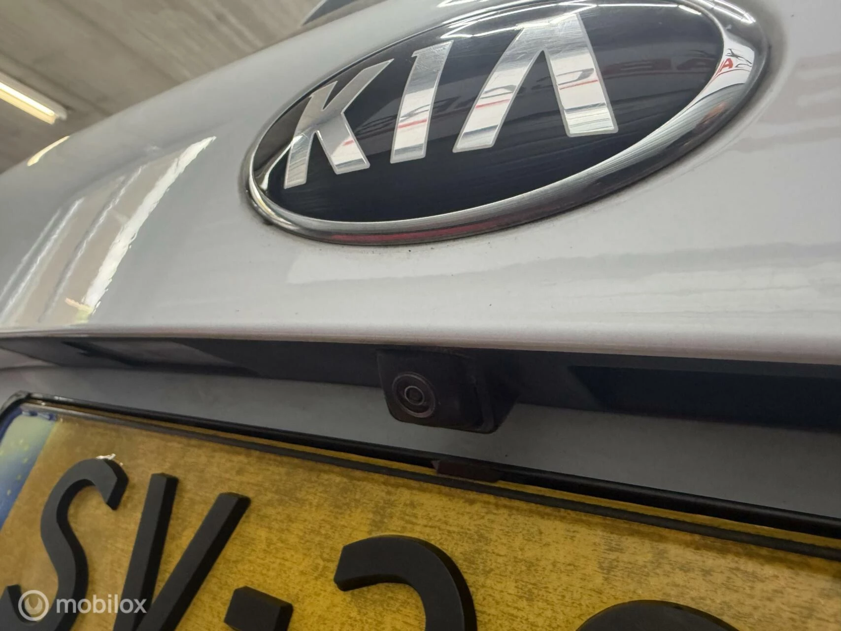 Hoofdafbeelding Kia cee'd