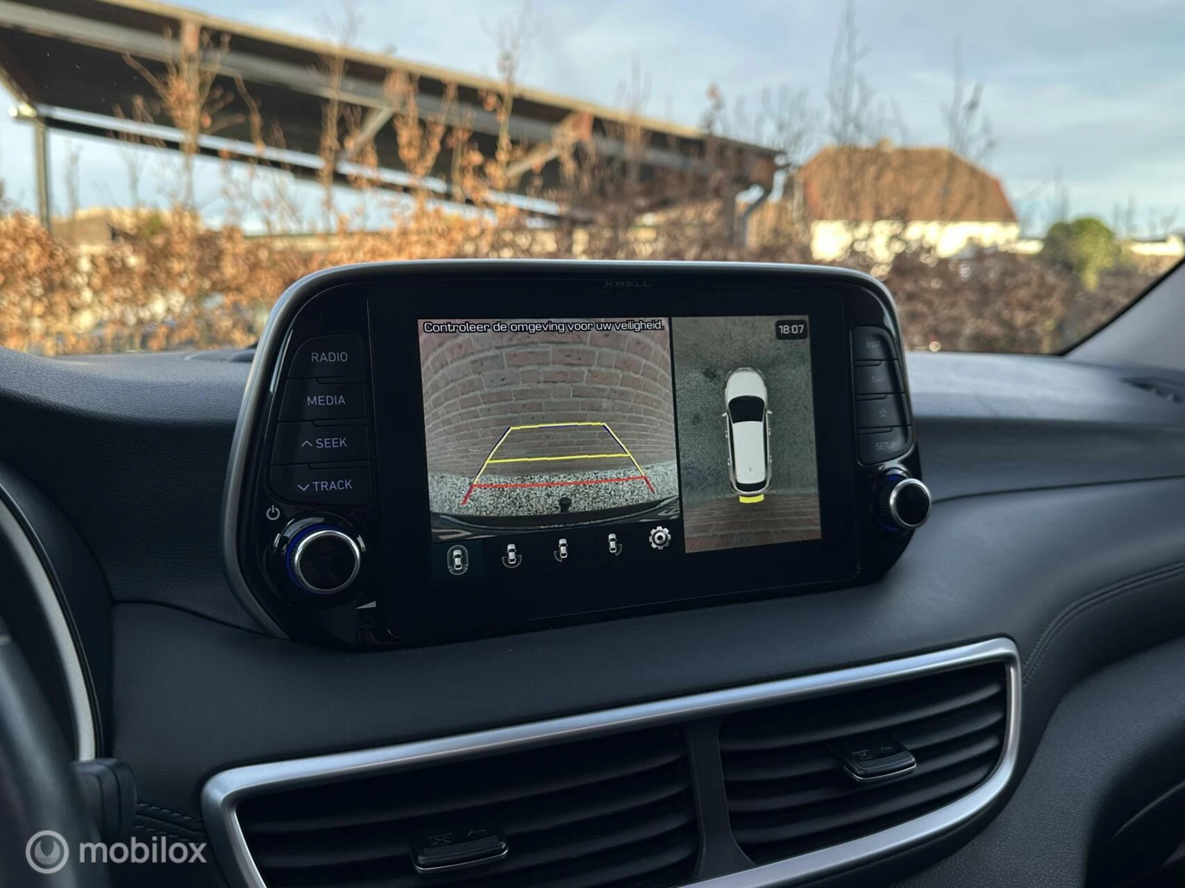 Hoofdafbeelding Hyundai Tucson