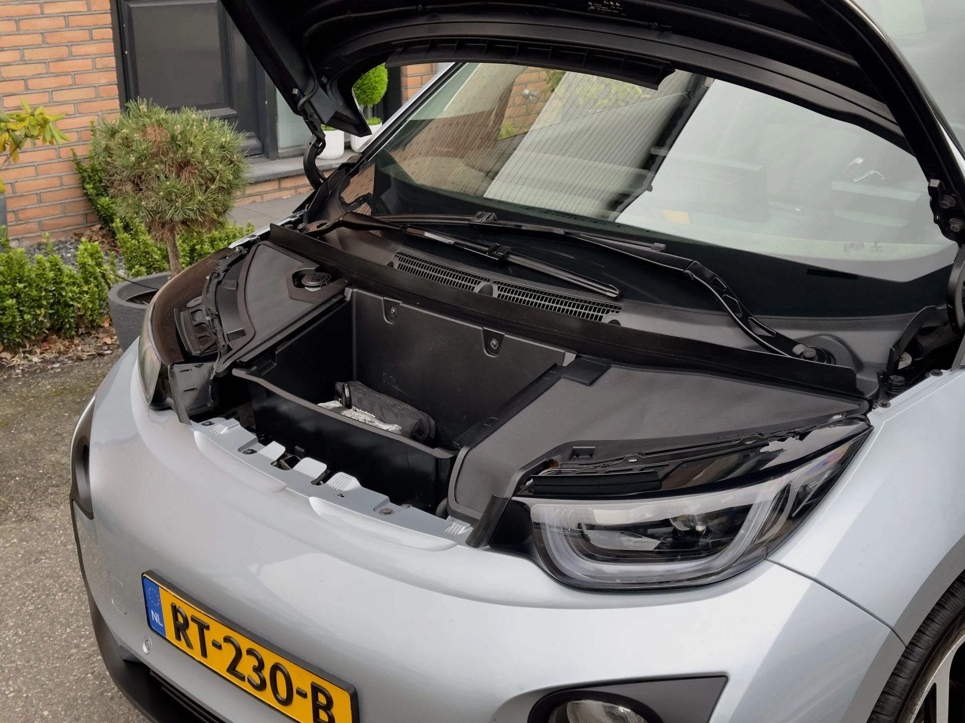 Hoofdafbeelding BMW i3