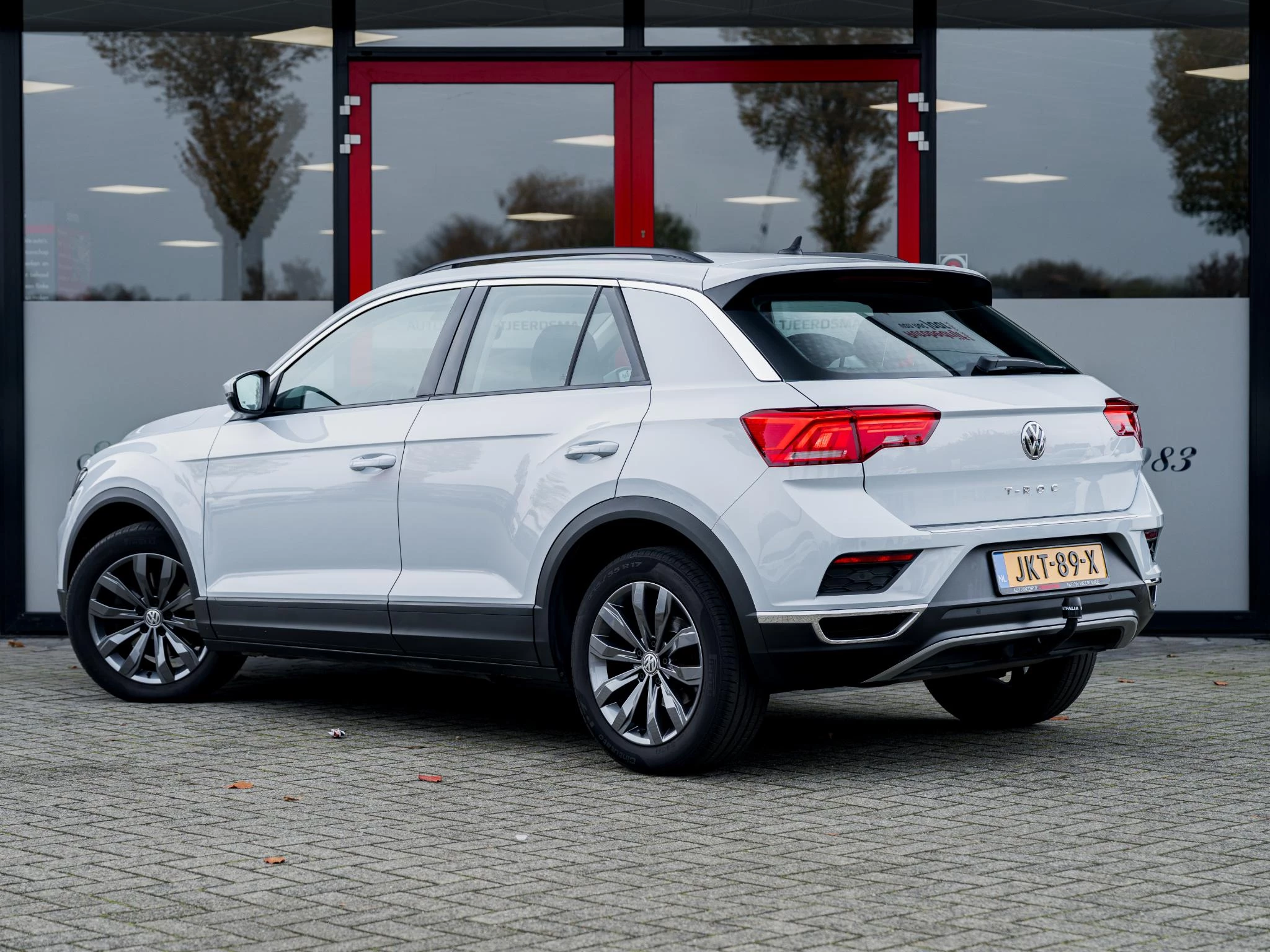 Hoofdafbeelding Volkswagen T-Roc