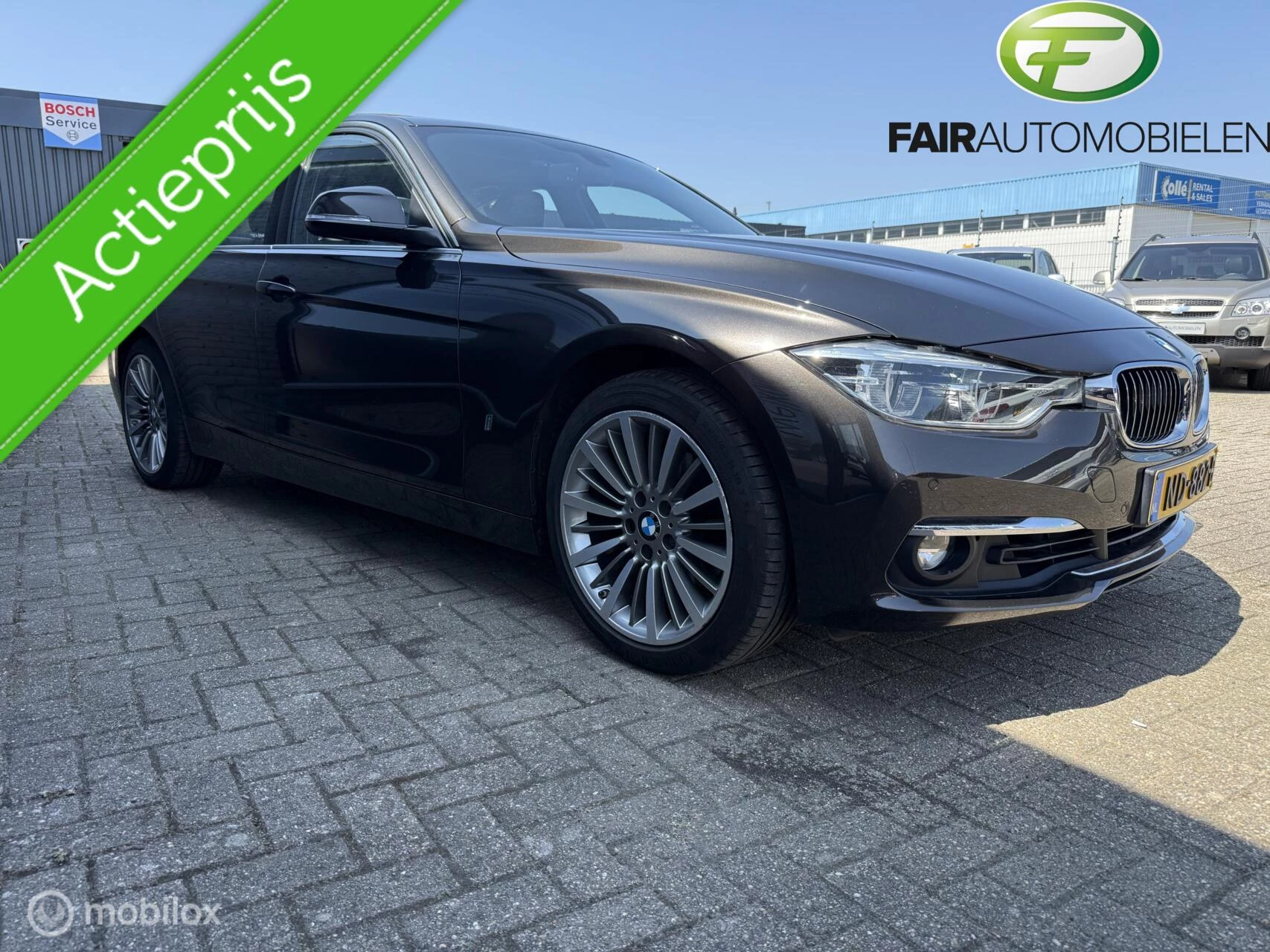 Hoofdafbeelding BMW 3 Serie