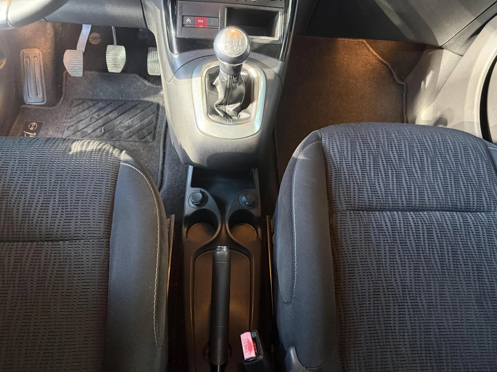Hoofdafbeelding Citroën C3 Picasso