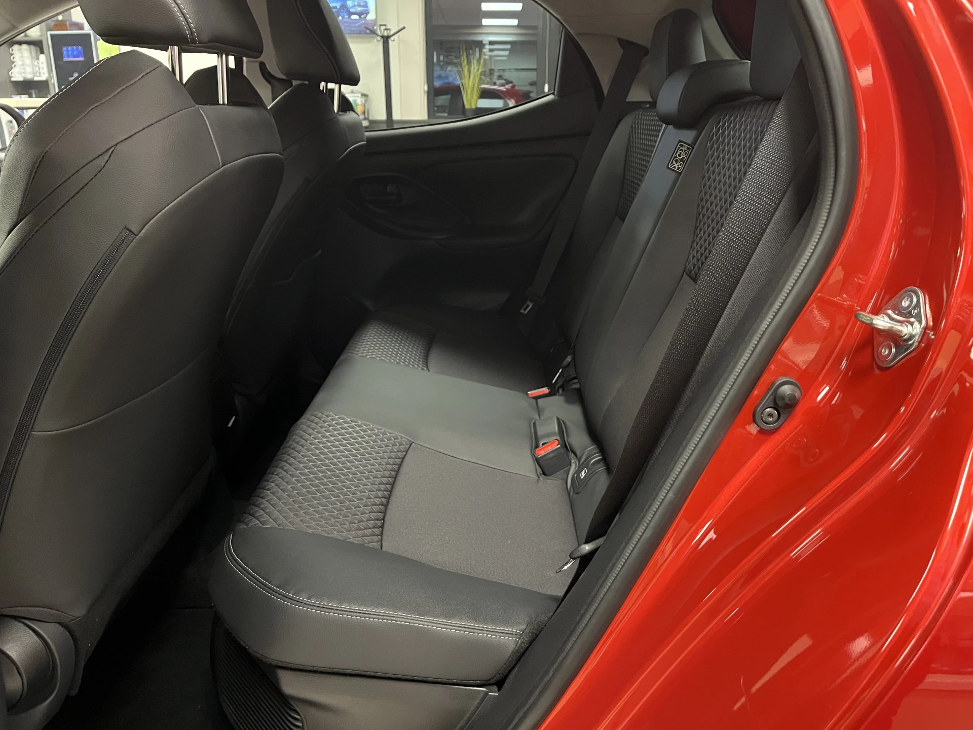 Hoofdafbeelding Mazda 2 Hybrid