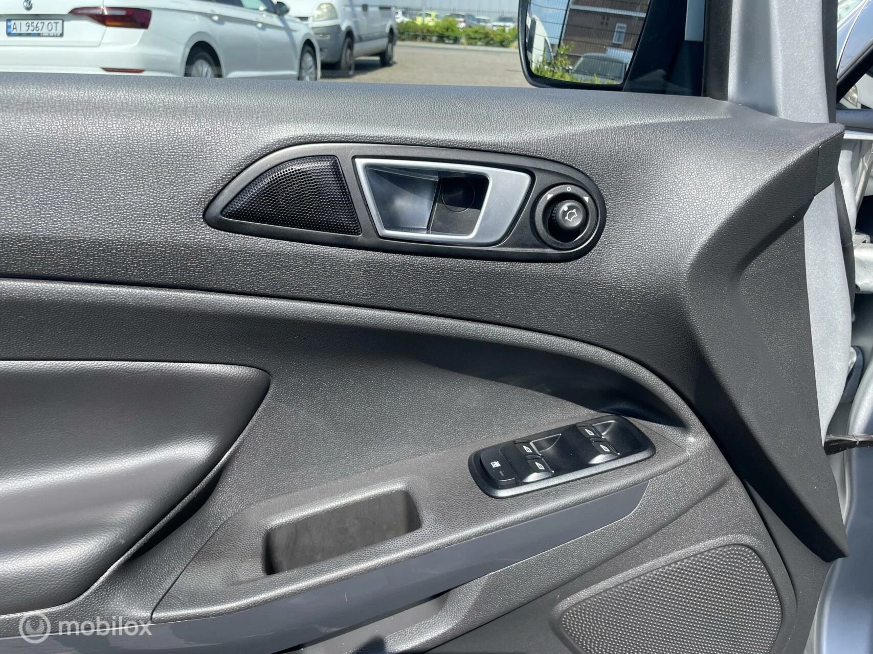 Hoofdafbeelding Ford EcoSport