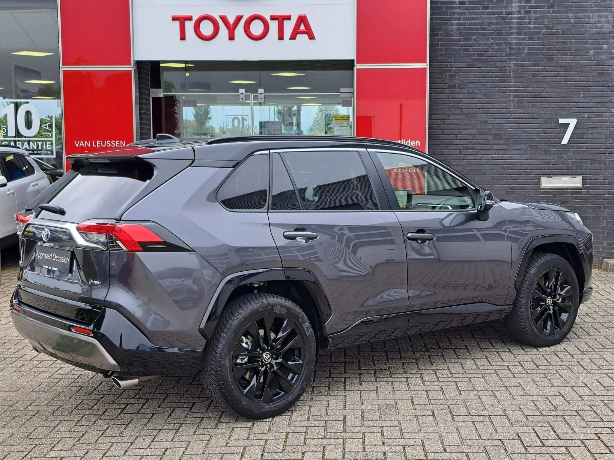Hoofdafbeelding Toyota RAV4