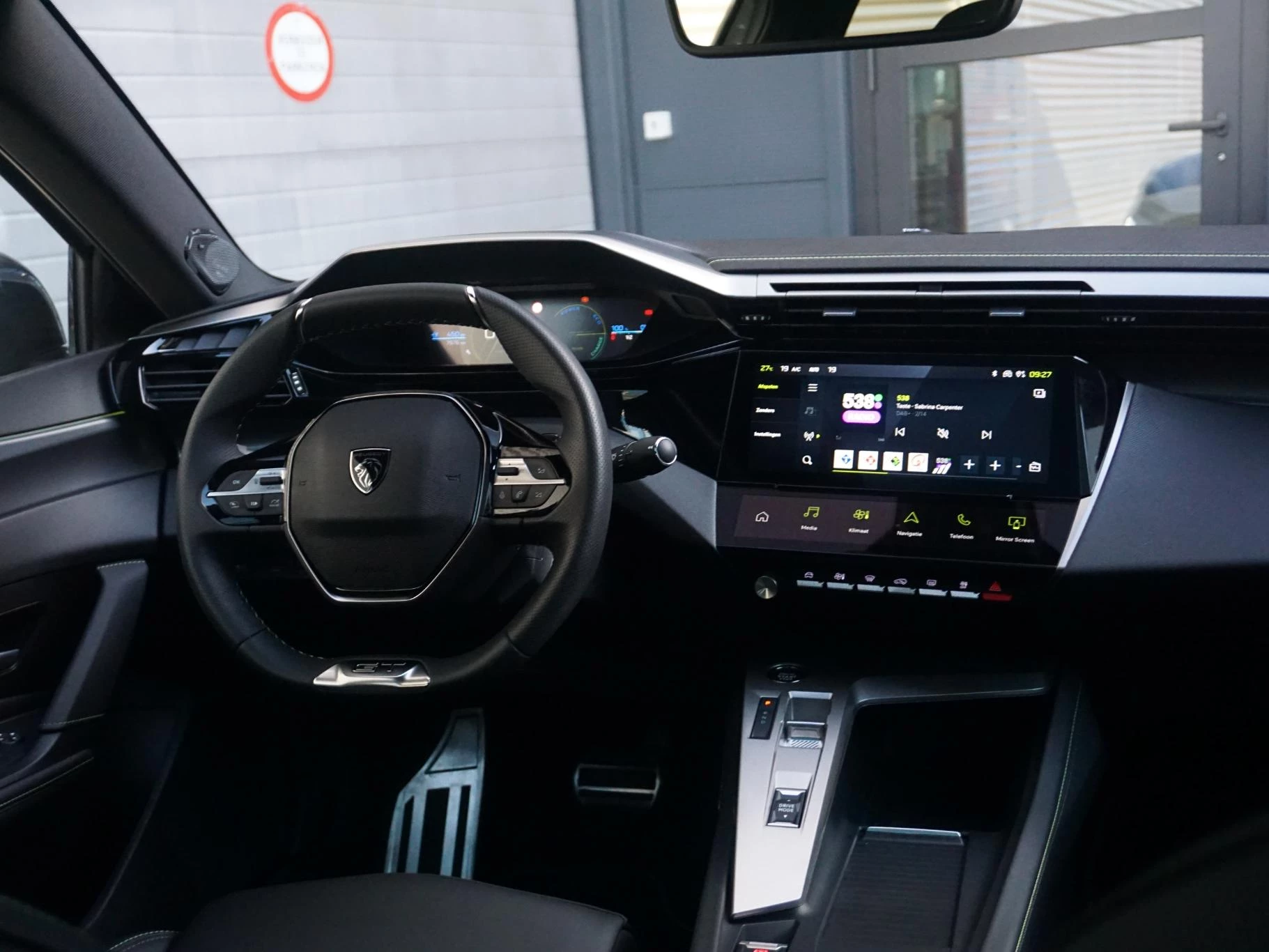 Hoofdafbeelding Peugeot 408