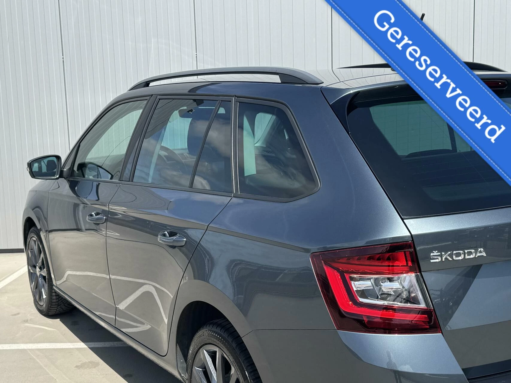 Hoofdafbeelding Škoda Fabia