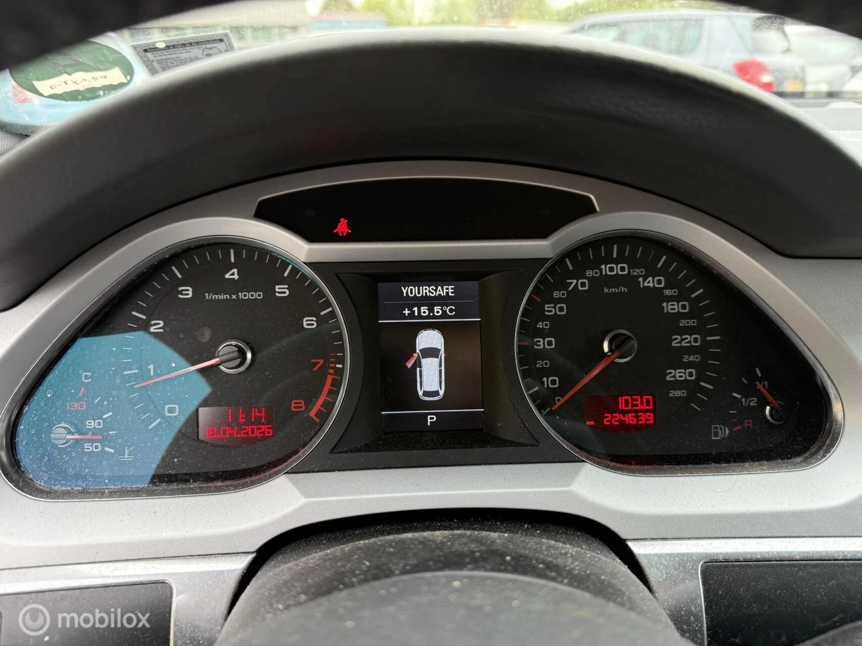 Hoofdafbeelding Audi A6