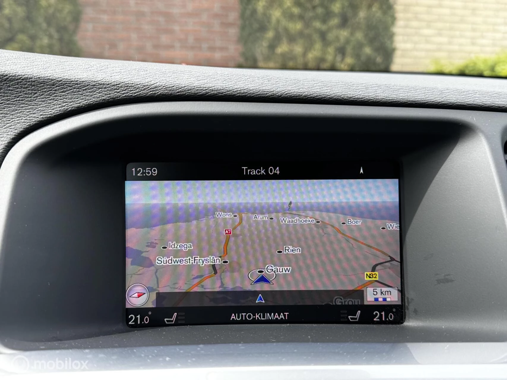 Hoofdafbeelding Volvo V60