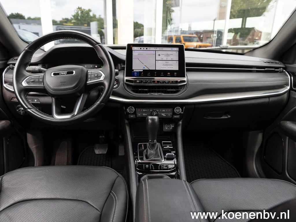 Hoofdafbeelding Jeep Compass