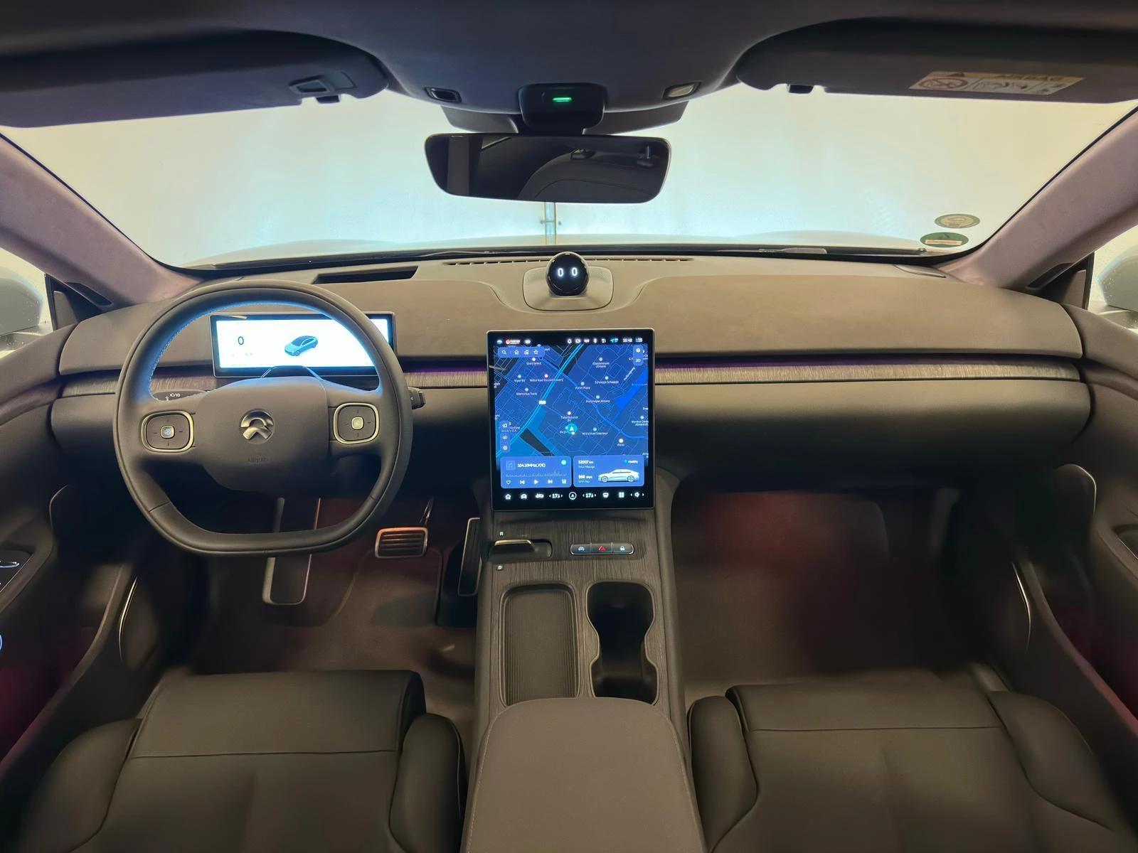 Hoofdafbeelding NIO ET7