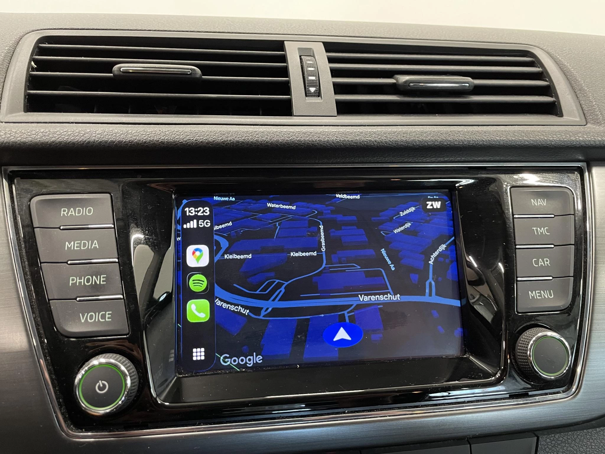 Hoofdafbeelding Škoda Fabia