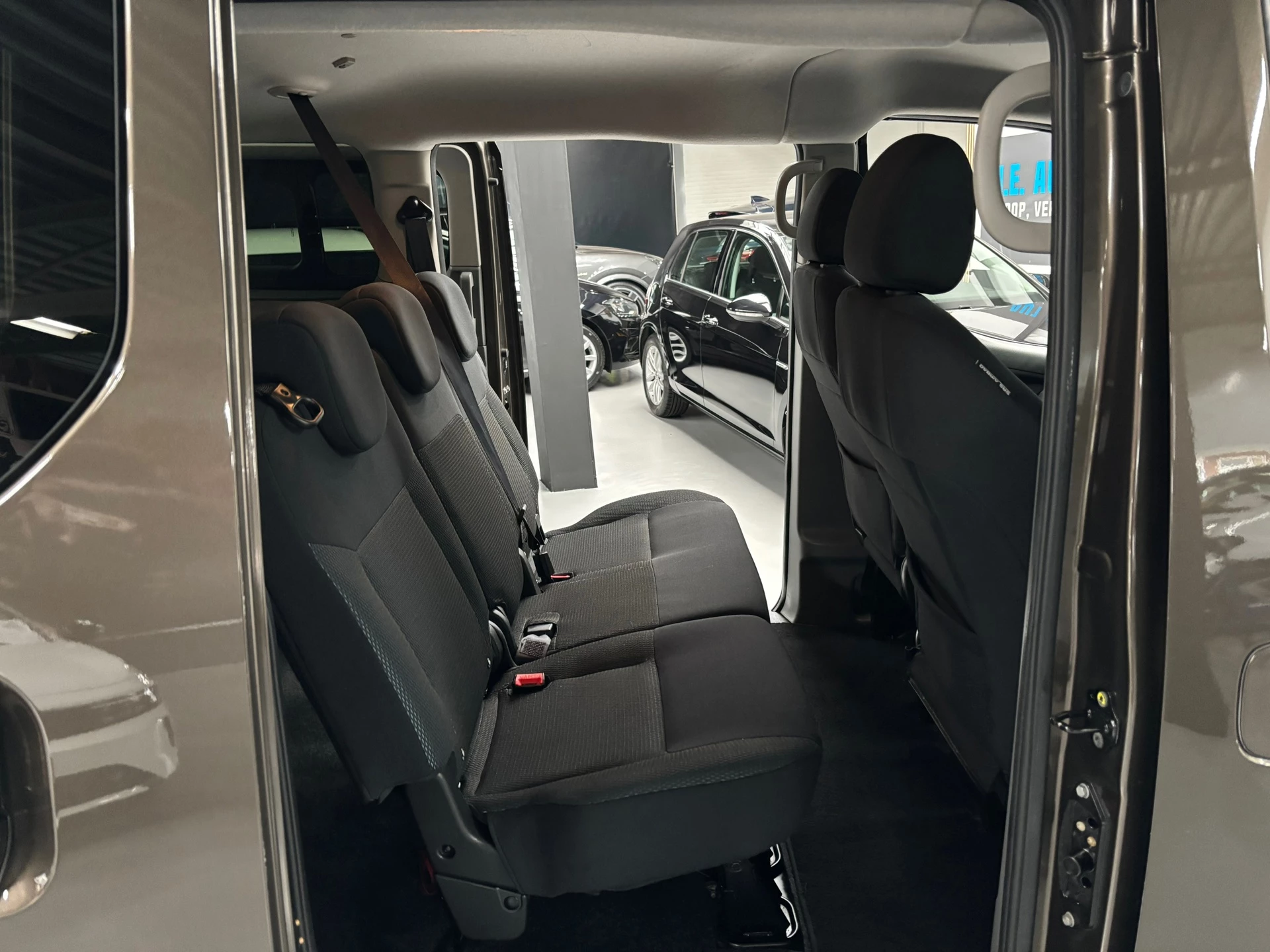 Hoofdafbeelding Nissan Evalia