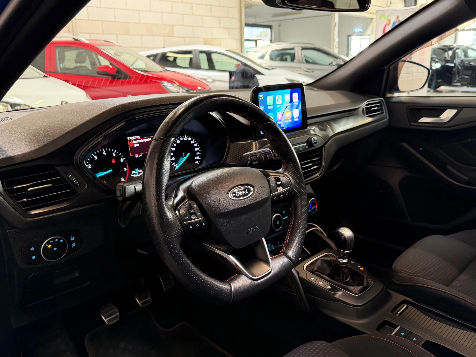 Hoofdafbeelding Ford Focus