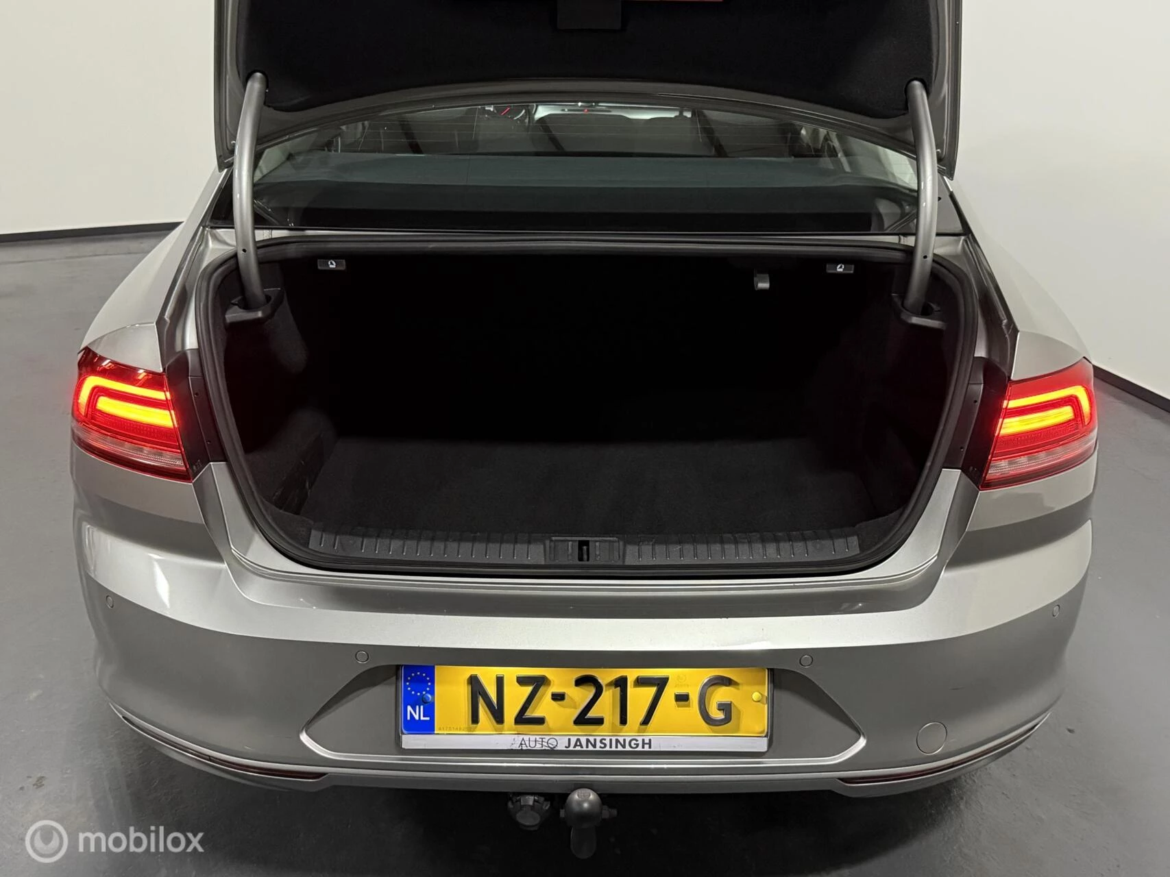 Hoofdafbeelding Volkswagen Passat