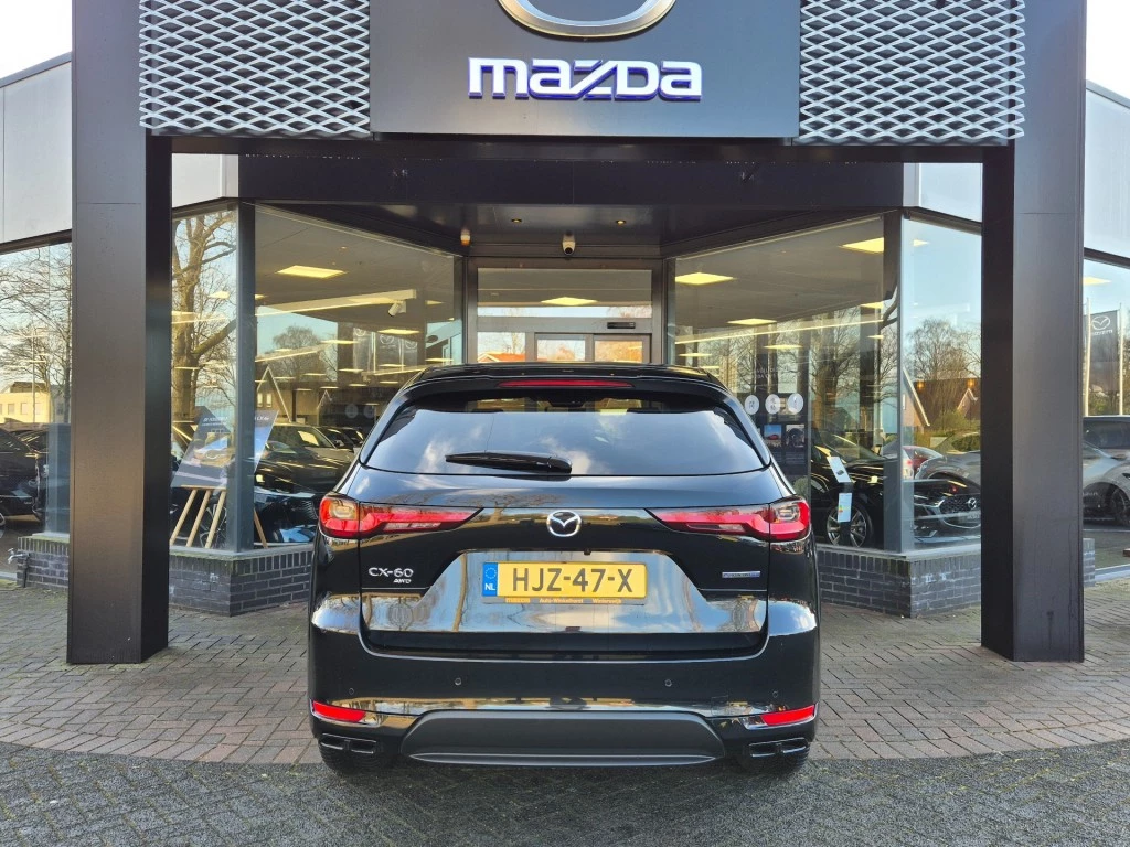 Hoofdafbeelding Mazda CX-60