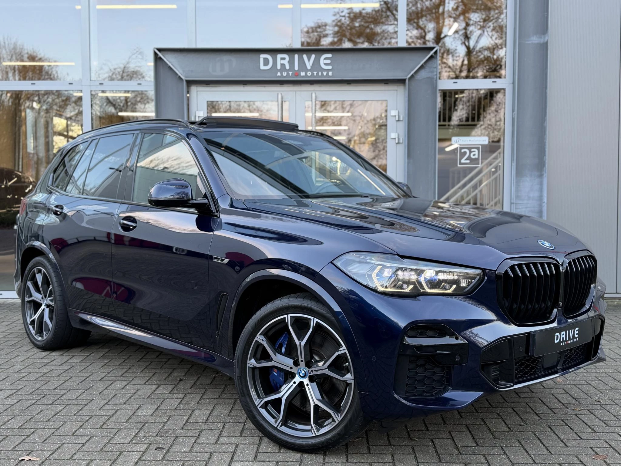 Hoofdafbeelding BMW X5