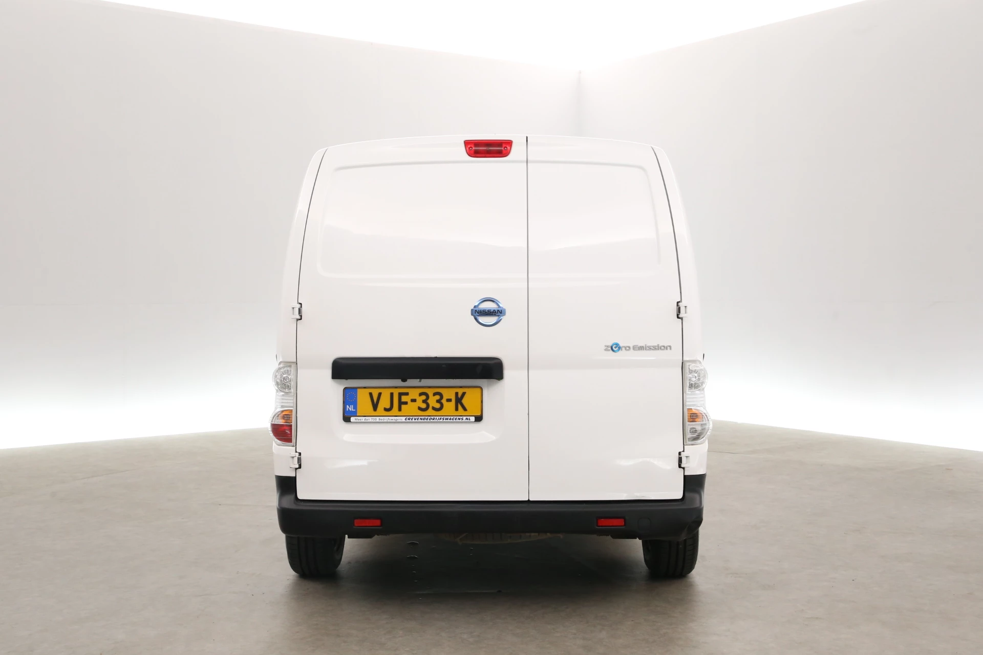 Hoofdafbeelding Nissan e-NV200