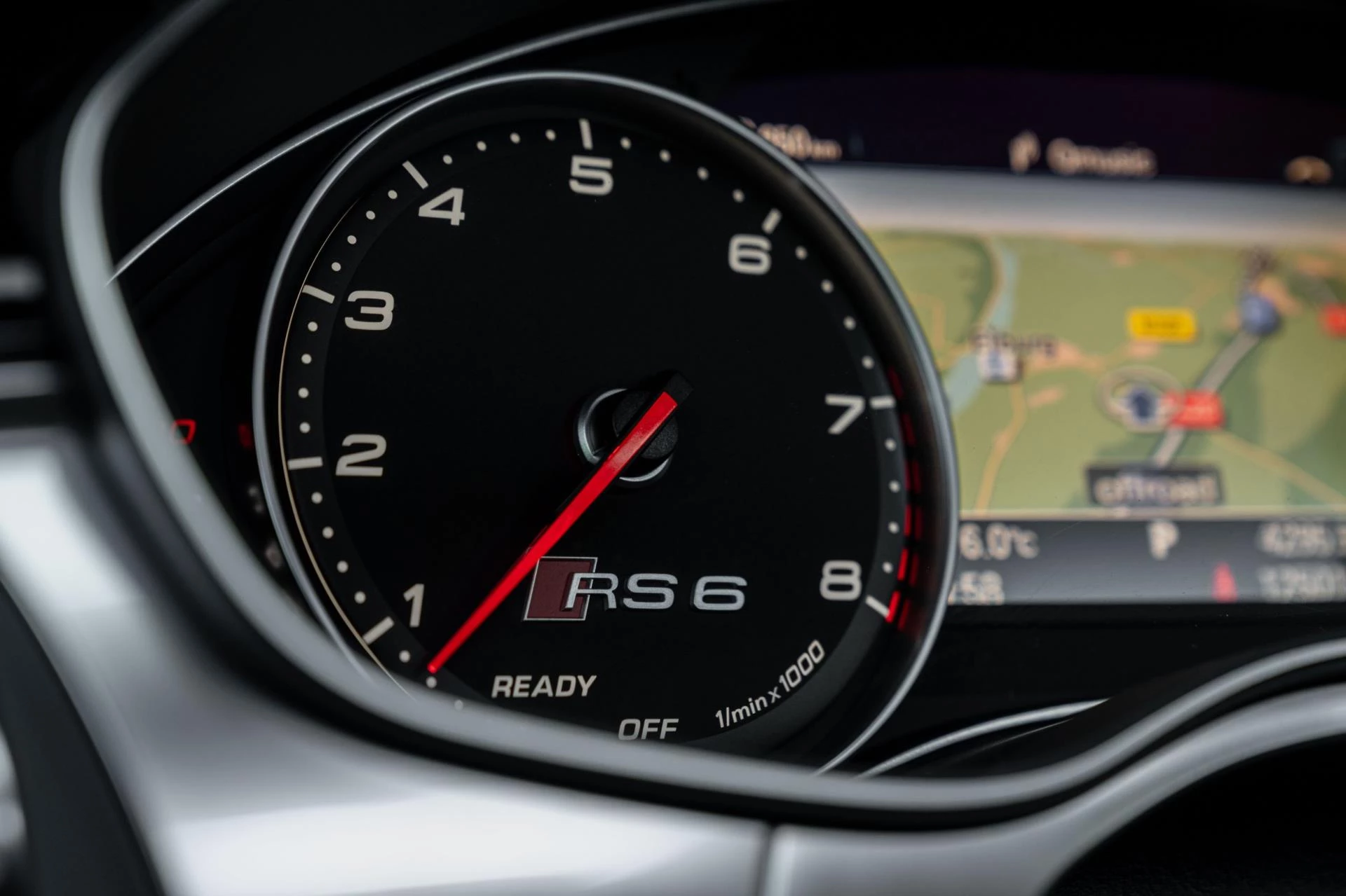 Hoofdafbeelding Audi RS6