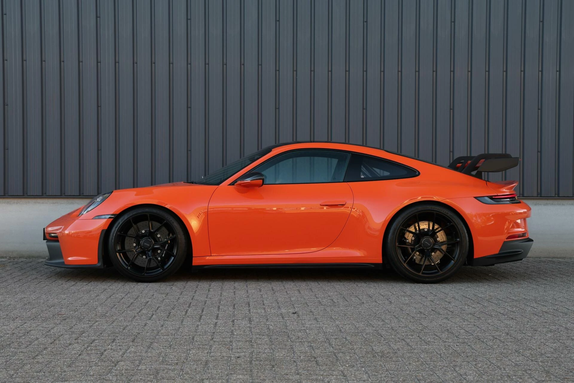 Hoofdafbeelding Porsche 911