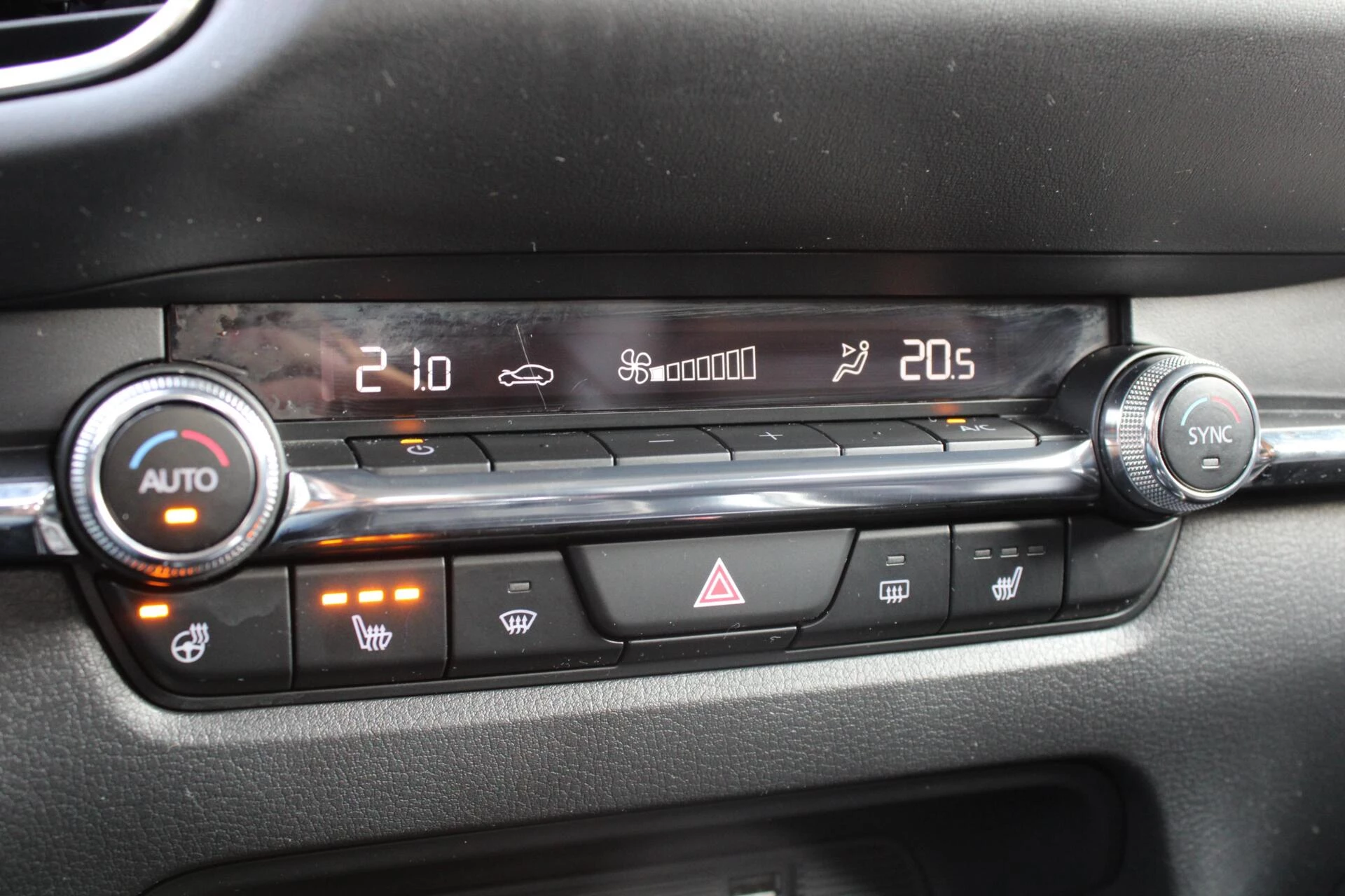 Hoofdafbeelding Mazda CX-30