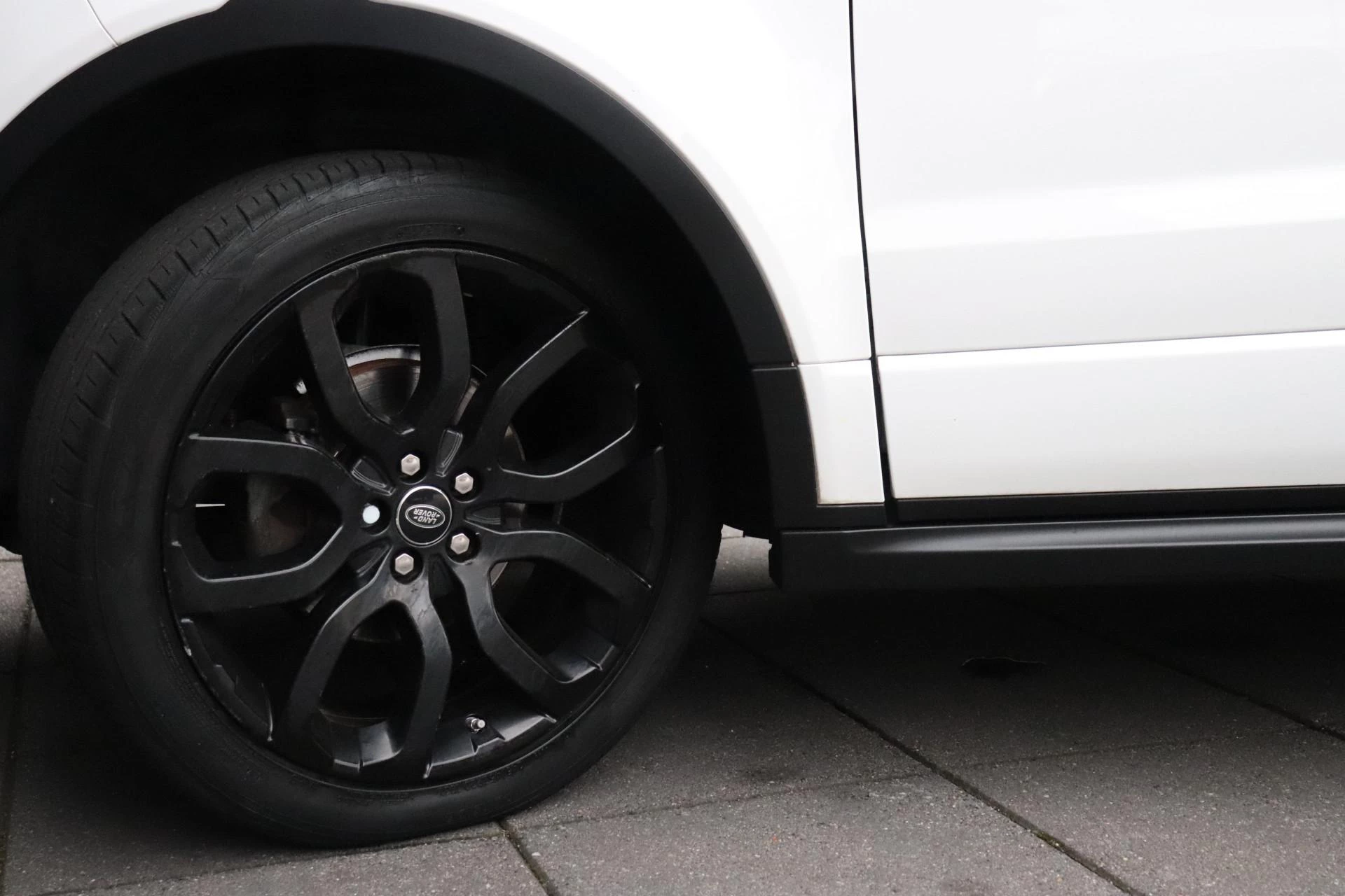 Hoofdafbeelding Land Rover Range Rover Evoque