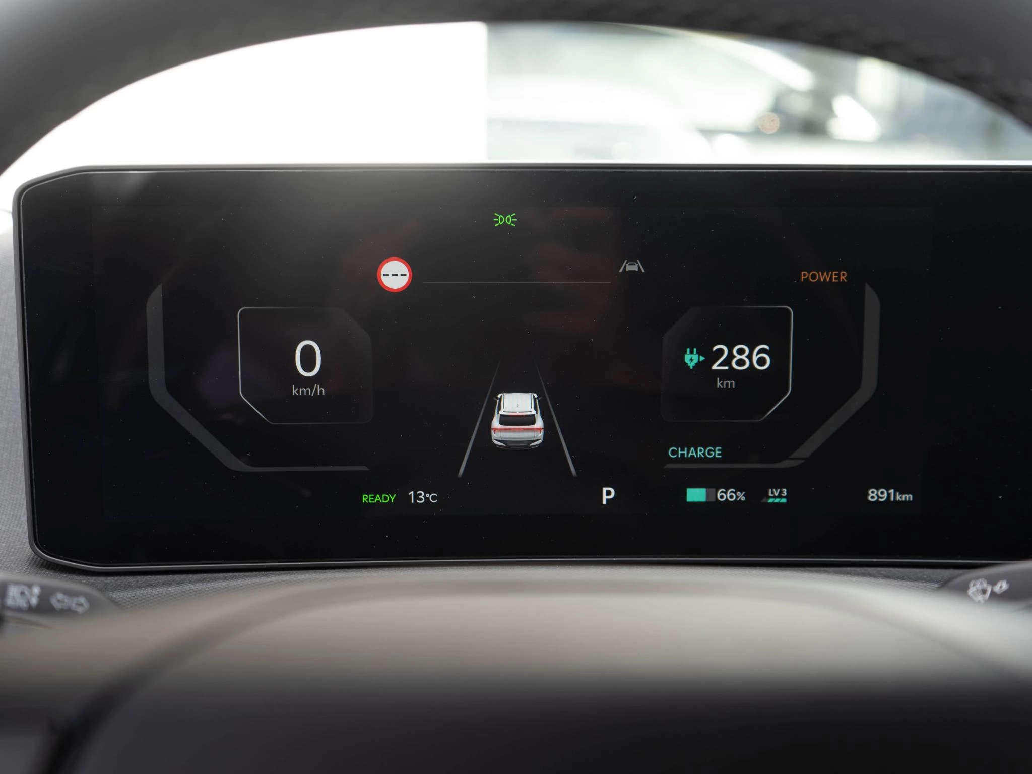 Hoofdafbeelding Kia EV6
