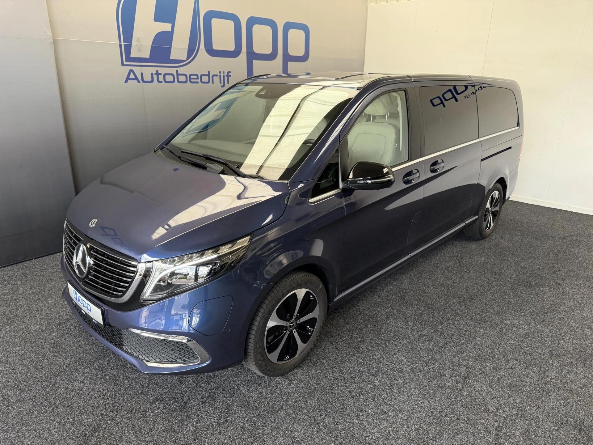 Hoofdafbeelding Mercedes-Benz EQV