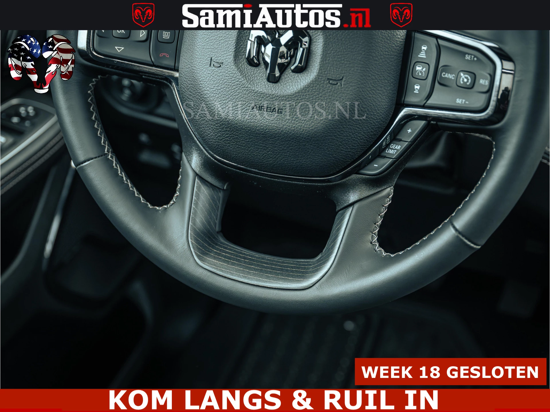 Hoofdafbeelding Dodge Ram 1500