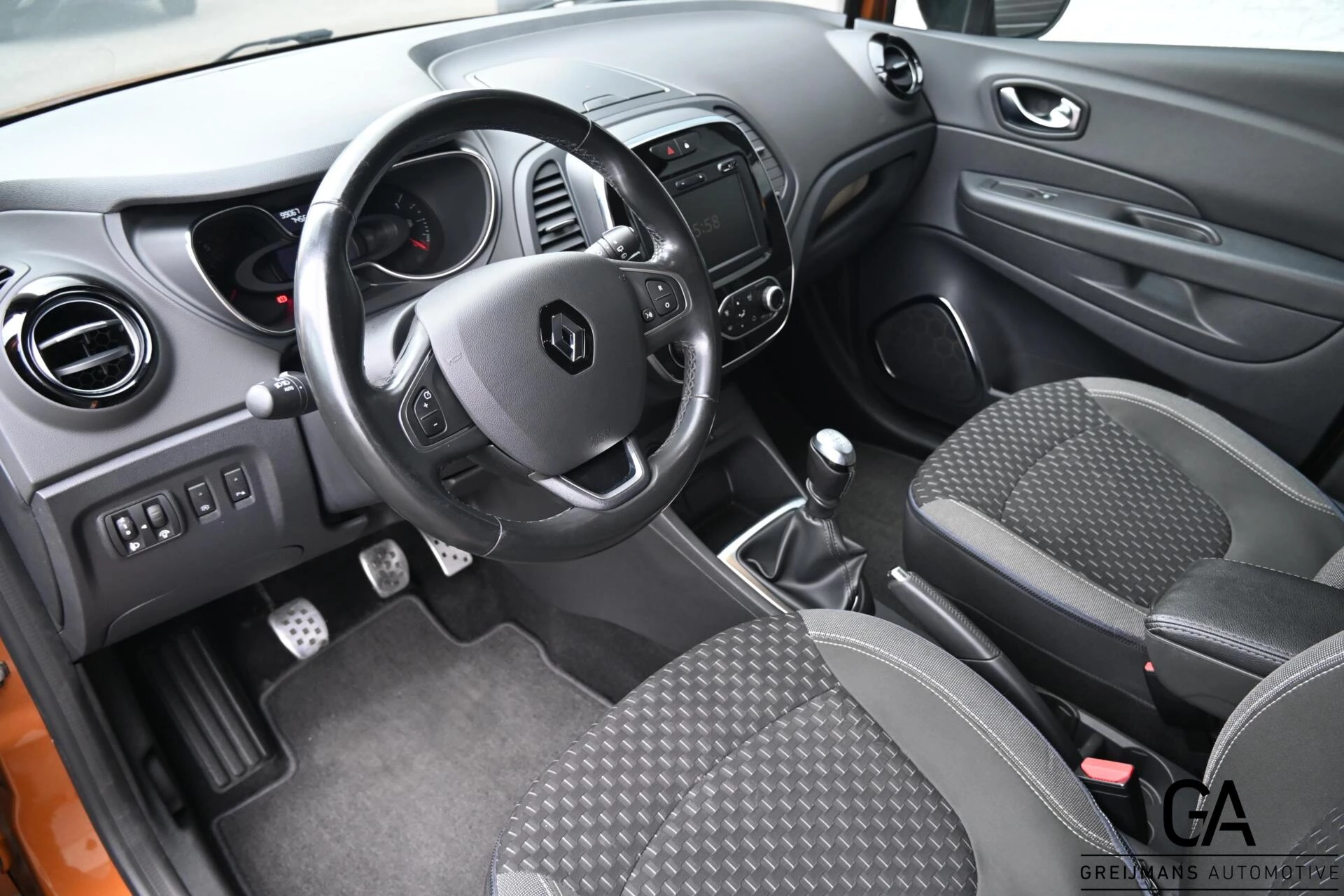 Hoofdafbeelding Renault Captur