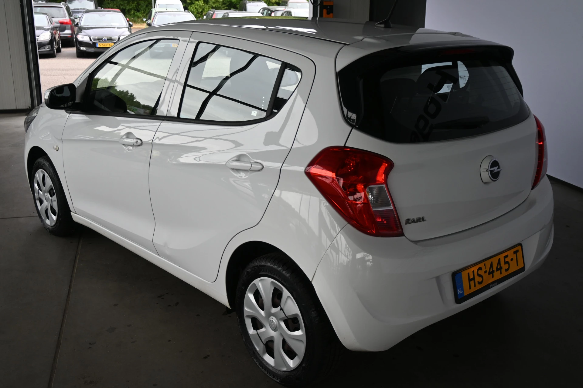 Hoofdafbeelding Opel KARL