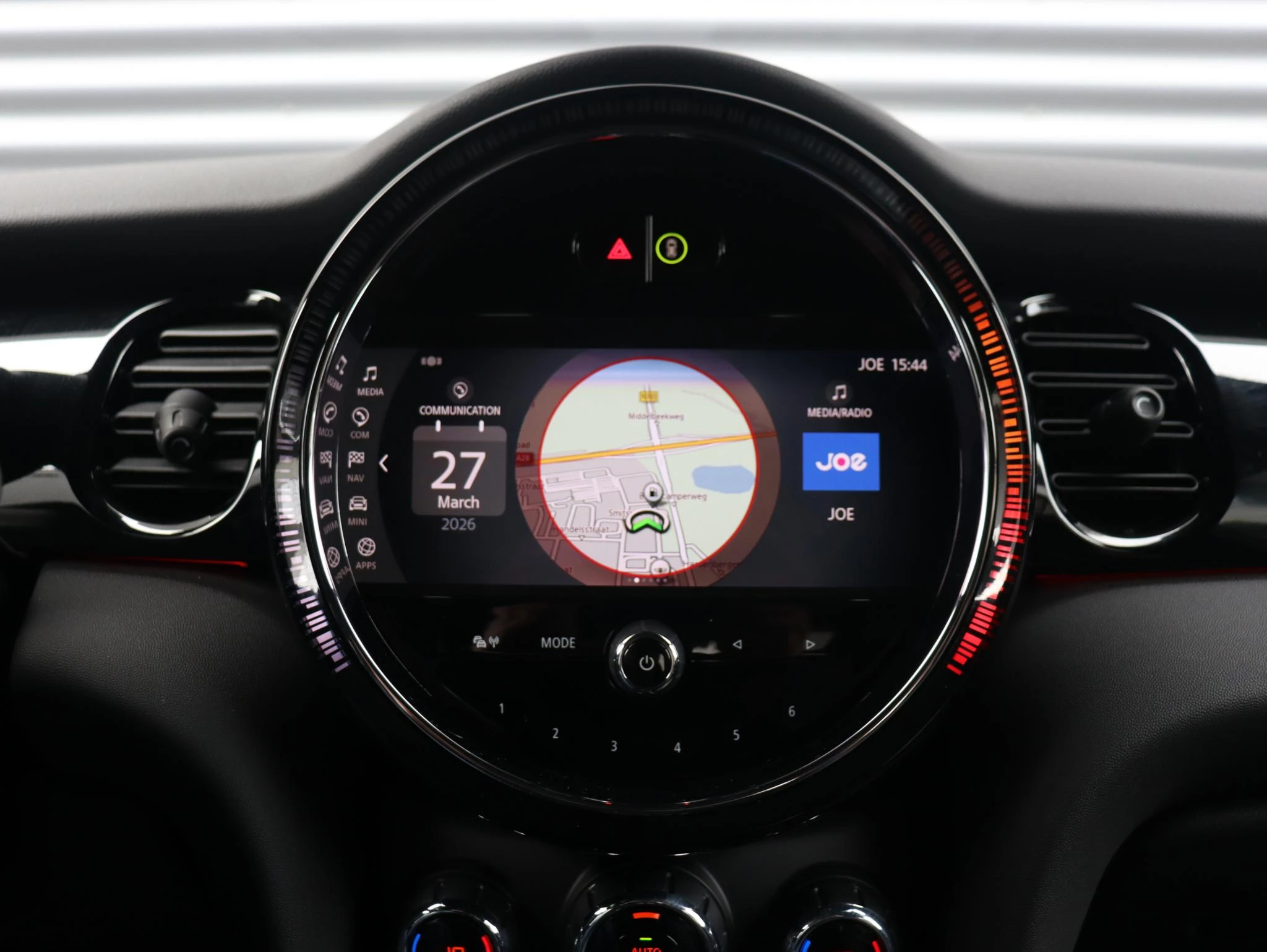 Hoofdafbeelding MINI 5-deurs