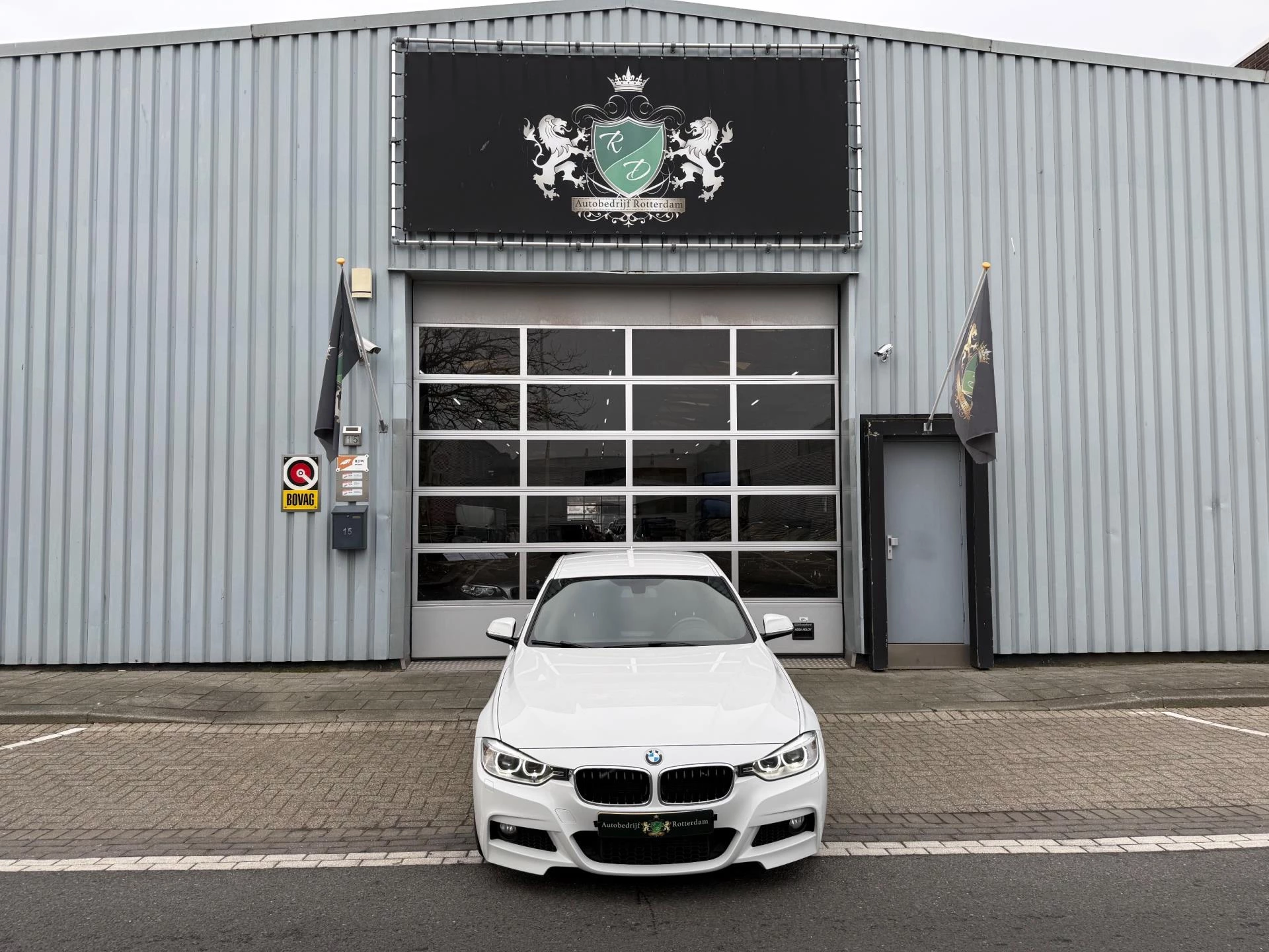 Hoofdafbeelding BMW 3 Serie