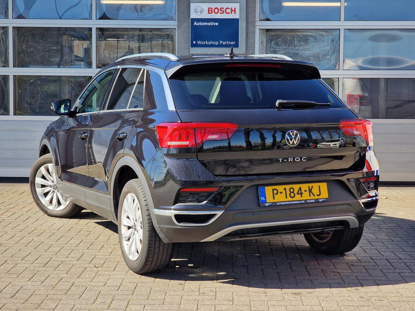 Hoofdafbeelding Volkswagen T-Roc